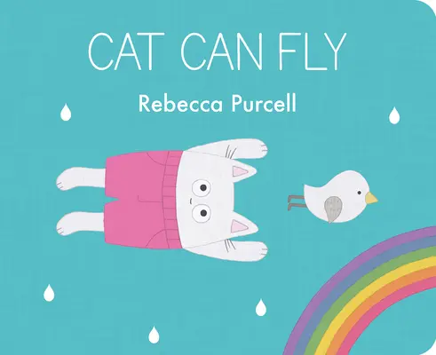 Mačka vie lietať - Cat Can Fly