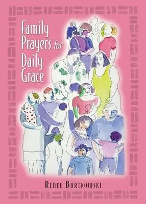 Rodinné modlitby pre každodennú milosť - Family Prayers for Daily Grace