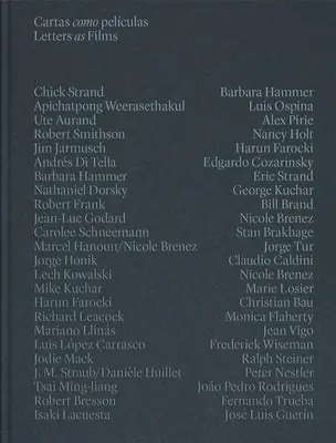 Listy ako filmy - Letters as Films