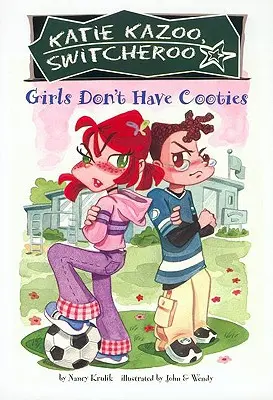 Dievčatá nemajú kotičky - Girls Don't Have Cooties
