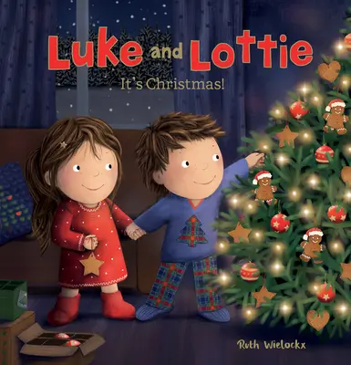 Luke a Lottie: To sú Vianoce! - Luke and Lottie: It's Christmas!