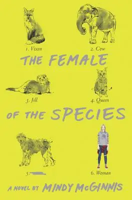 Samička druhu - The Female of the Species
