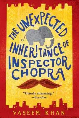 Nečakané dedičstvo inšpektora Čopru - The Unexpected Inheritance of Inspector Chopra