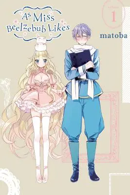 Ako sa páči slečne Belzebub, zv. 1 - As Miss Beelzebub Likes, Vol. 1