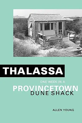 Thalassa: Jeden týždeň v provinčnej chatrči na dunách - Thalassa: One Week in a Provincetown Dune Shack