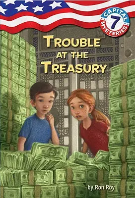 Záhady hlavného mesta #7: Problémy na ministerstve financií - Capital Mysteries #7: Trouble at the Treasury