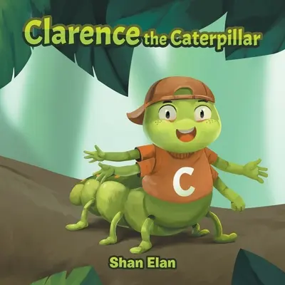 Húsenica Clarence - Clarence the Caterpillar