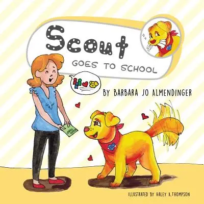 Skaut ide do školy - Scout Goes to School