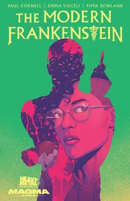 Moderný Frankenstein - The Modern Frankenstein
