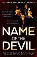 Meno diabla - (Jessica Blackwood 2) - Name of the Devil - (Jessica Blackwood 2)