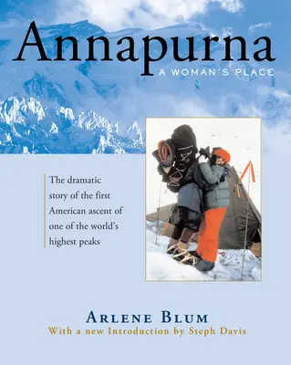 Annapurna: Miesto ženy - Annapurna: A Woman's Place
