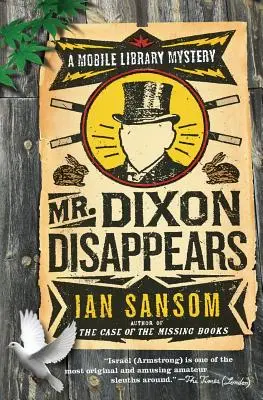 Zmiznutie pána Dixona - Mr. Dixon Disappears