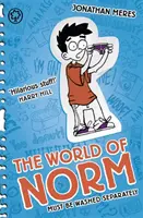 Svet Normy: Musí sa prať oddelene - kniha 7 - World of Norm: Must Be Washed Separately - Book 7