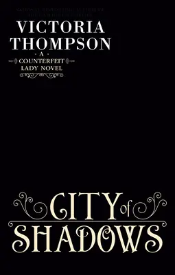 Mesto tieňov - City of Shadows