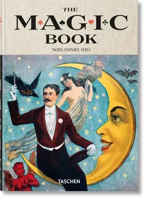 Magická kniha - The Magic Book