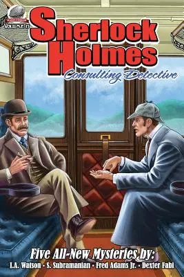 Sherlock Holmes: Konzultujúci detektív 13. zväzok - Sherlock Holmes: Consulting Detective Volume 13