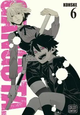 Gangsta., zv. 6, 6 - Gangsta., Vol. 6, 6