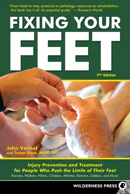 Oprava vašich nôh: Prevencia a liečba zranení pre športovcov - Fixing Your Feet: Injury Prevention and Treatment for Athletes