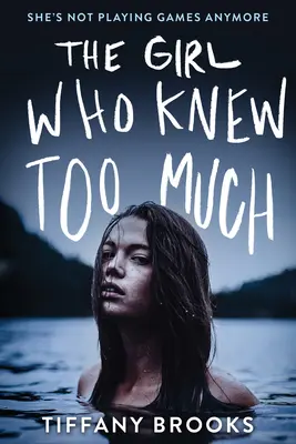 Dievča, ktoré vedelo príliš veľa - The Girl Who Knew Too Much