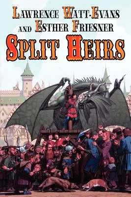 Rozdelení dediči - Split Heirs