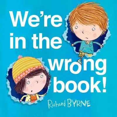 Sme v nesprávnej knihe! - We're in the Wrong Book!