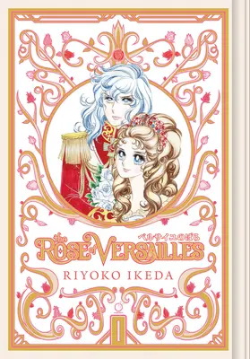 Ruža z Versailles, 1. diel - The Rose of Versailles Volume 1