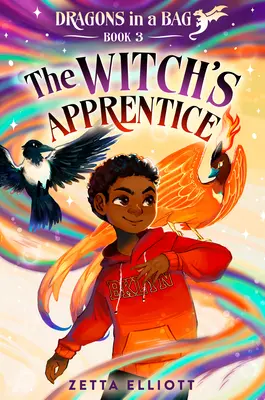 Čarodejnícky učeň - The Witch's Apprentice