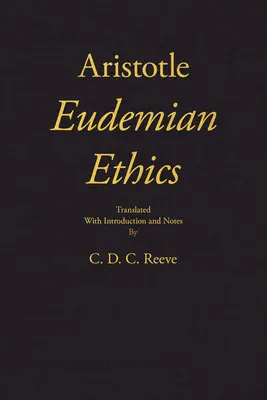 Eudemova etika - Eudemian Ethics
