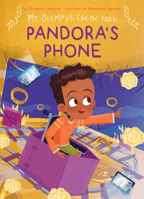 Pandorin telefón - Pandora's Phone