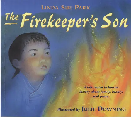 Ohnivákov syn - The Firekeeper's Son
