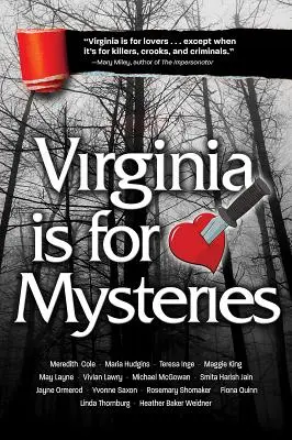 Virginia je pre tajomstvá - Virginia Is for Mysteries