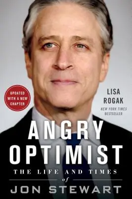 Nahnevaný optimista: Život a doba Jona Stewarta - Angry Optimist: The Life and Times of Jon Stewart