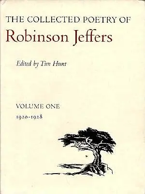 Zbierka poézie Robinsona Jeffersa: Prvý zväzok: 1920-1928 - The Collected Poetry of Robinson Jeffers: Volume One: 1920-1928