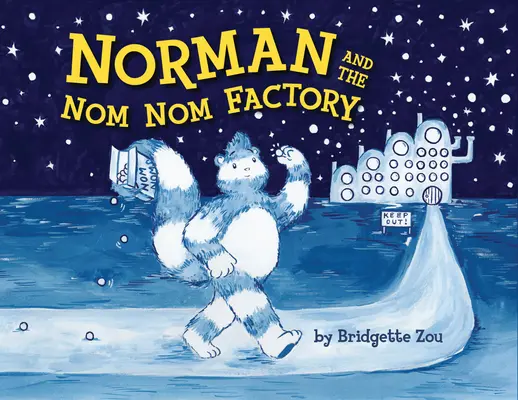 Norman a továreň Nom Nom - Norman and the Nom Nom Factory