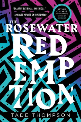 Vykúpenie z ružovej vody - The Rosewater Redemption