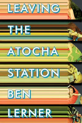 Odchod zo stanice Atocha - Leaving the Atocha Station