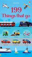 199 vecí, ktoré idú - 199 Things that Go