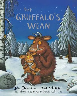 Gruffalovo odstavenie - Gruffalo's Wean
