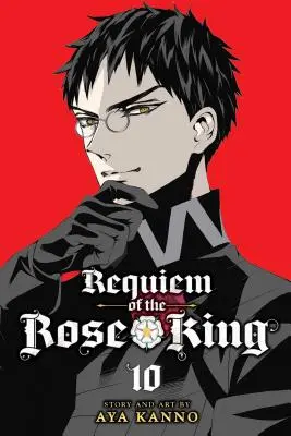 Requiem kráľa ruží, zv. 10, 10 - Requiem of the Rose King, Vol. 10, 10