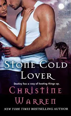 Kamenný milenec: Kráska a zviera - Stone Cold Lover: A Beauty and Beast Novel