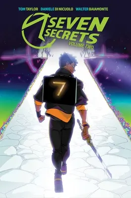 Sedem tajomstiev Vol. 2 - Seven Secrets Vol. 2