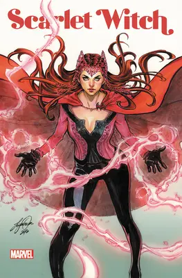 Šarlátová čarodejnica od Jamesa Robinsona: Kompletná zbierka - Scarlet Witch by James Robinson: The Complete Collection