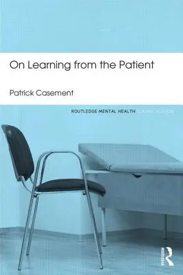 O učení sa od pacienta - On Learning from the Patient