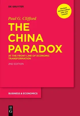 Čínsky paradox - The China Paradox