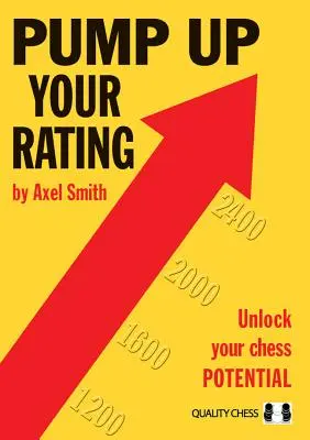 Pump Up Your Rating: Odhaľte svoj šachový potenciál - Pump Up Your Rating: Unlock Your Chess Potential