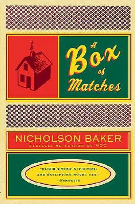 Škatuľka zápaliek - A Box of Matches