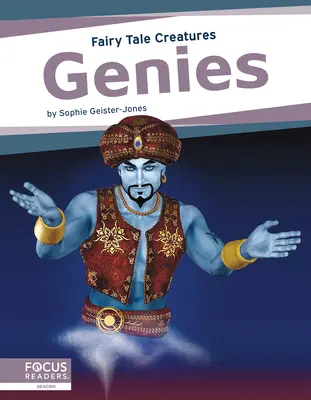 Géniovia: Rozprávkové bytosti - Genies: Fairy Tale Creatures