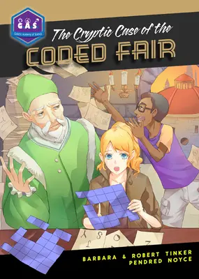 Záhadný prípad zakódovaného veľtrhu - The Cryptic Case of the Coded Fair