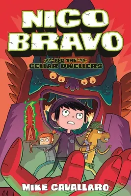 Nico Bravo a pivniční obyvatelia - Nico Bravo and the Cellar Dwellers