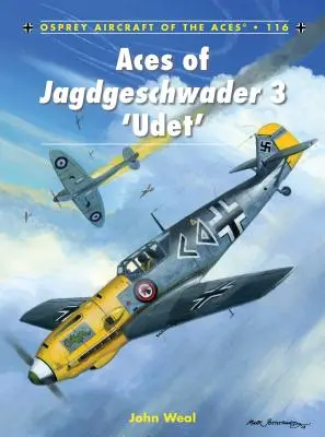 Esá Jagdgeschwader 3 „Udet - Aces of Jagdgeschwader 3 'Udet'